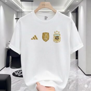 Premium FIFA China Drop Shoulder T-Shirts